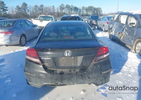 2014 Honda Civic Lx from USA, damaged, VIN 2HGFG3B57EH518739